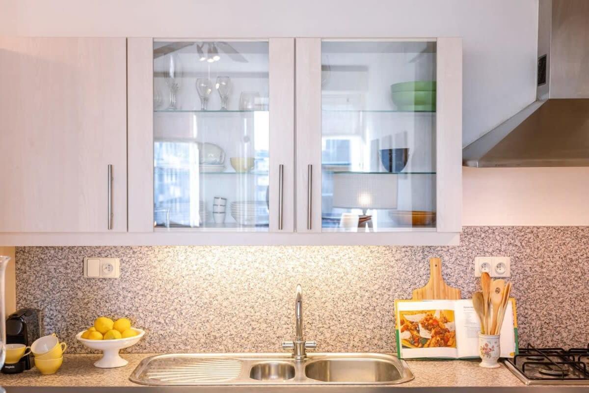 Huswell - Beautiful And Spacious Studio With Side Seaview Knokke-Heist Exterior photo
