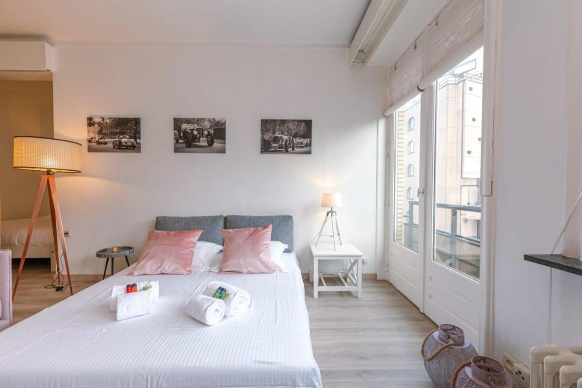 Huswell - Beautiful And Spacious Studio With Side Seaview Knokke-Heist Exterior photo